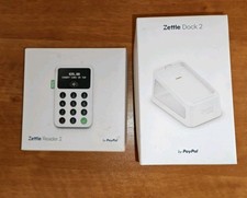 IZettle 2/Zettle by PayPal/POS system/payment solutions & card reader+ Dock 466