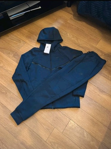 Nike tech fleece - nike, navy