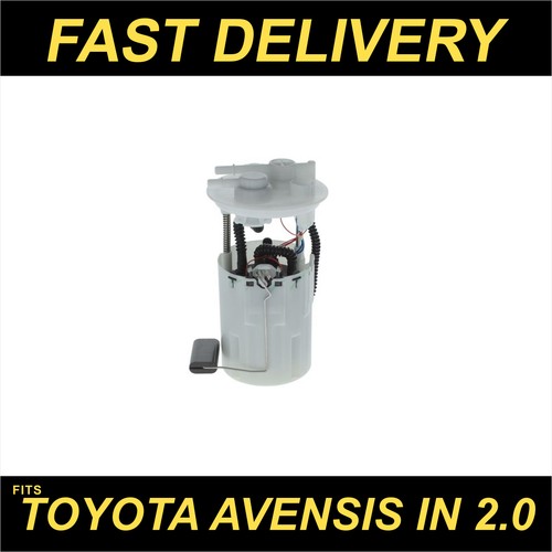 Bosch fuel pump fits - bosch, toyota