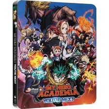 My Hero Academia: You're Next