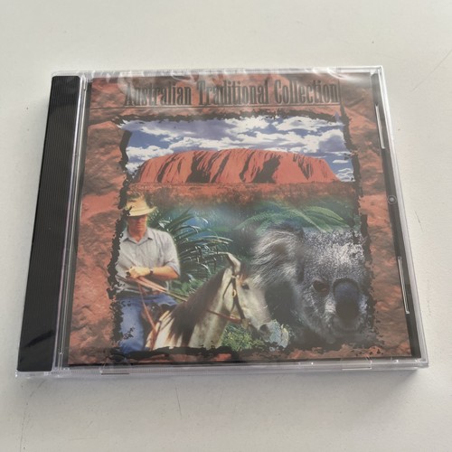 Australian traditional - australian,