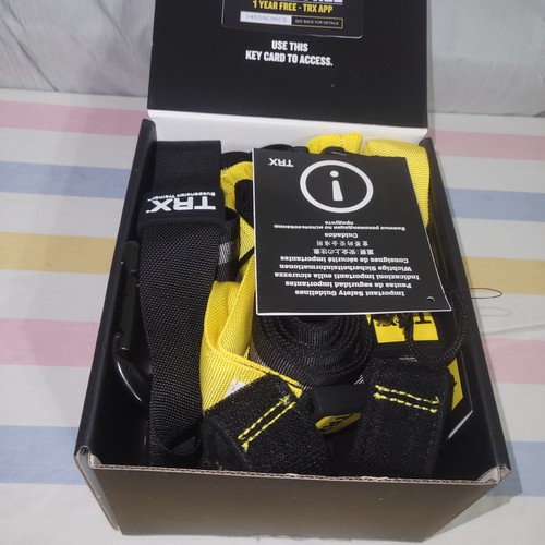 Trx home suspension trainer - trx,