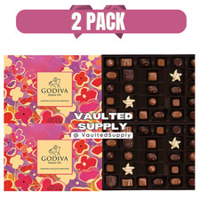 Godiva Goldmark Valentine’s