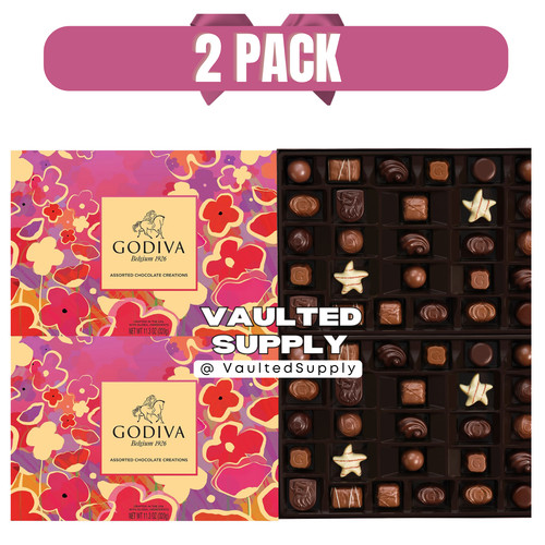 Godiva goldmark valentine - godiva,