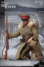 Former Japanese Army 1/6 IQO