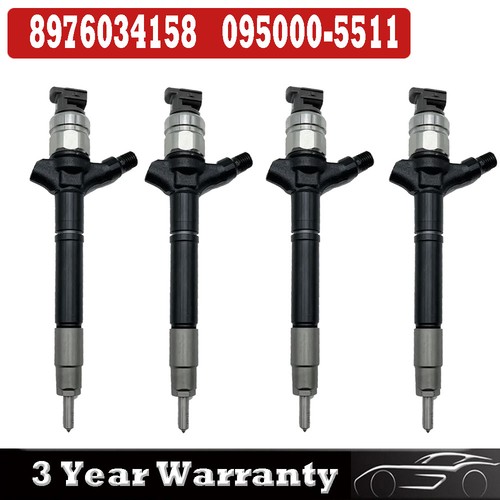 4pcs injector suits for toyota - injector,