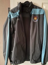 Mens West Ham United Jacket