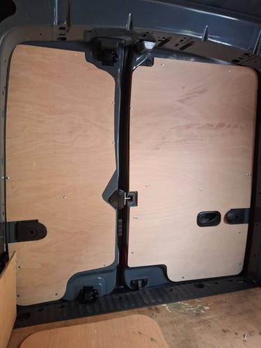 Renault kangoo ply - ply, back