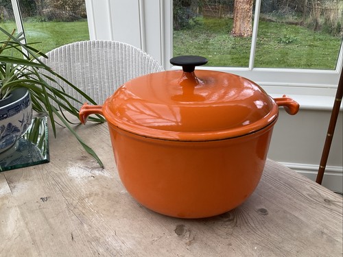 Large creuset enzo cast - enzo,