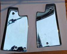 MERCEDES W208 CLK CHROME DOOR TRIMS