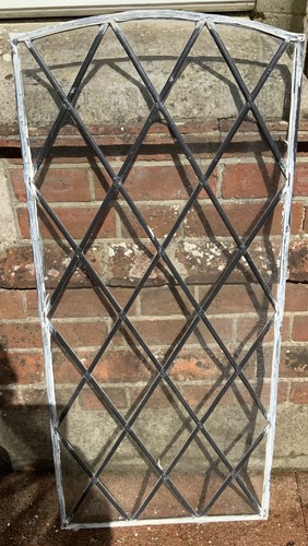 Pair reclaimed leaded light - leaded,