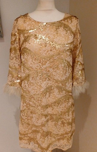 Retro style louche yorba - style,