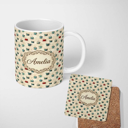 11oz ceramic coffee tea - ceramic,