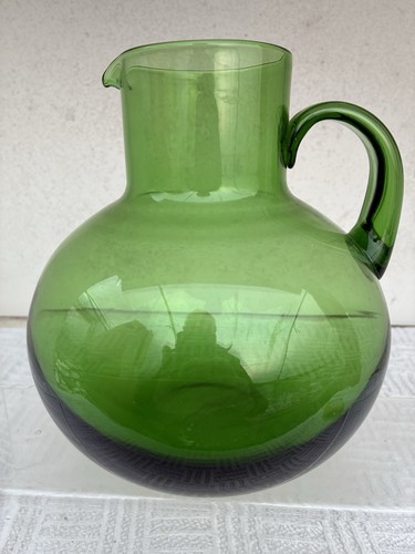 Large green handled - large,