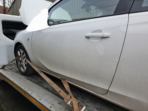 Vauxhall corsa passenger 3 - ,