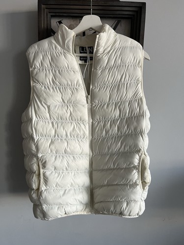 Brave soul puffer gilet - brave,