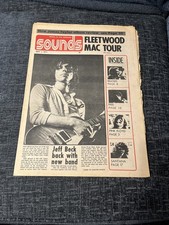 Sounds Magazine 1 May 1971 -