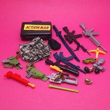 ACTION MAN ☆ ASSUALT GEAR
