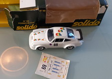 SOLIDO 79 PORSCHE 934 original
