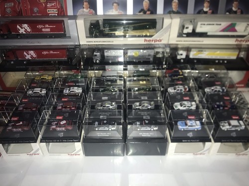 Herpa motorsport collection - herpa,