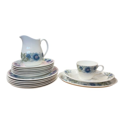 Vintage wedgwood clementine - wedgwood,