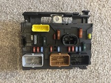 Peugeot 207 307 Engine Bay