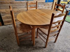 Ercol vintage solid pine