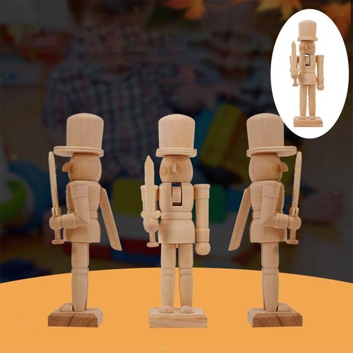 Wood nutcracker figurines - nutcracker,