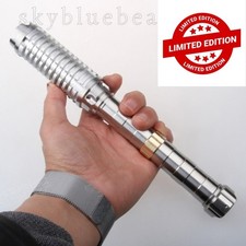 high power blue burning laser