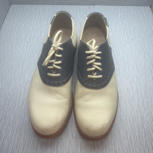Bass saddle shoes - shoes, men’s