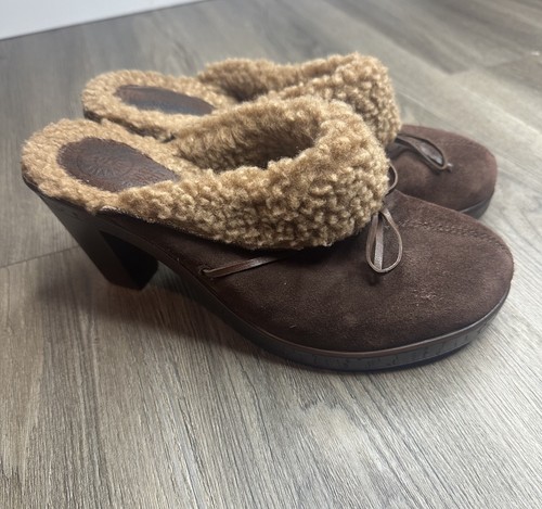 Earth spirit women - women's, suede