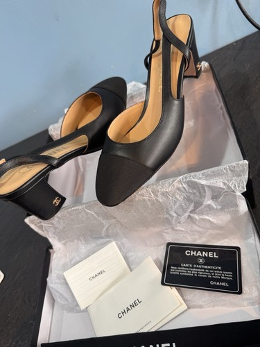 Bnwt chanel shoes size - shoes,