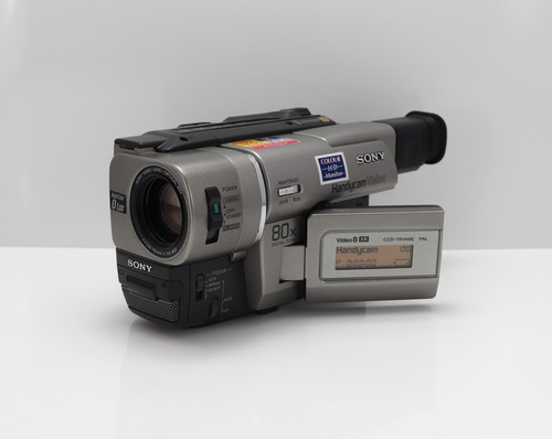 Sony handycam ccd trv48e - sony, ccd-trv48e
