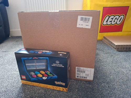 Lego 72153 pokemon and - 72153, 40892