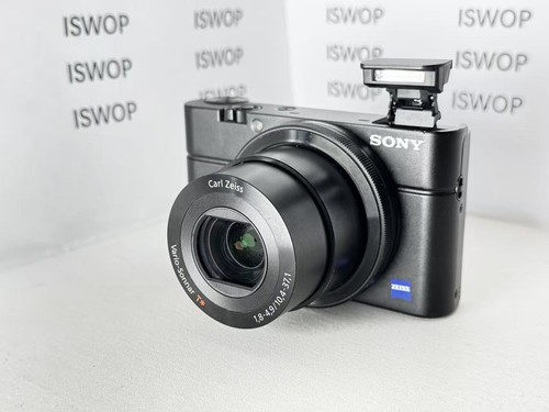 Sony dsc rx100 cyber shot - m1, cyber-shot