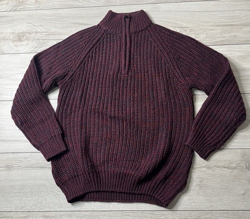 Field mens knitted jumper - pg,