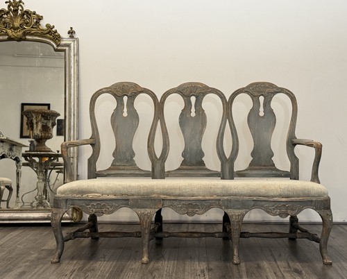 19th century swedish rococo - 19th,