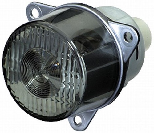 Hella halogen reverse light - hella, halogen-reverse