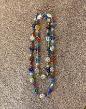 Vintage Venitian Murano Long