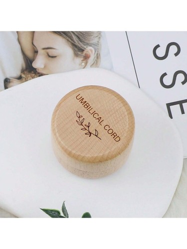 Wooden baby fetal - wooden,