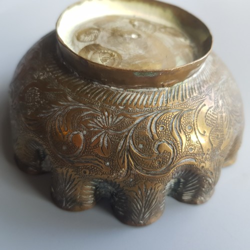 Indian oriental antique - oriental, brass