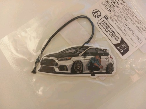 Ford focus st - 2.3l, white