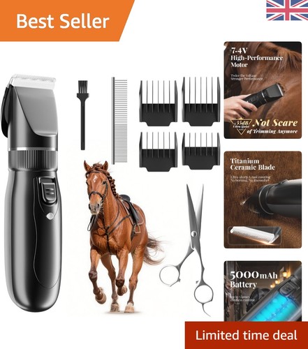 Professional horse clippers - professional,
