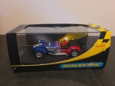 Scalextric C2201 Caterham 7