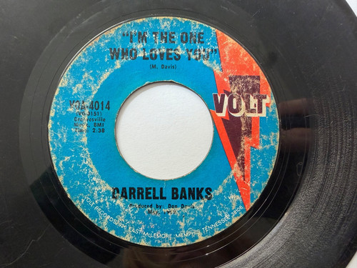 Northern soul darrell - soul,
