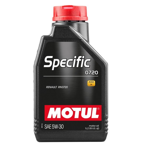 Motul specific renault - specific,