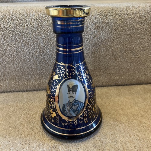 Antique persian cobalt blue - antique,