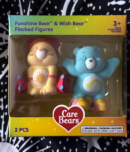 Care bears funshine - care, bear