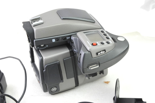 Hasselblad h4d megapixel - h4d-40,