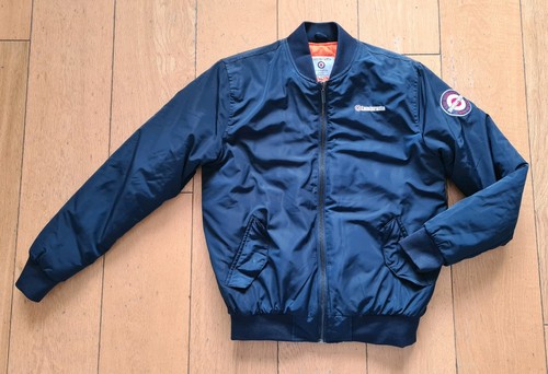 Lambretta windbreaker bomber - lambretta,